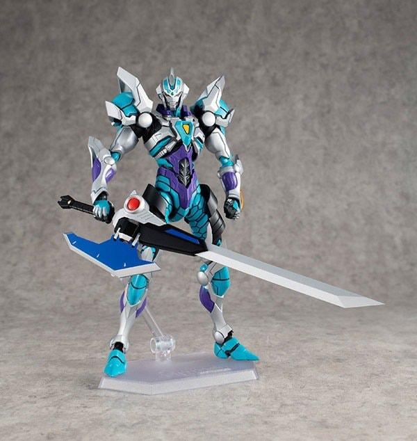Figma GRIDMAN Initial Fighter.
