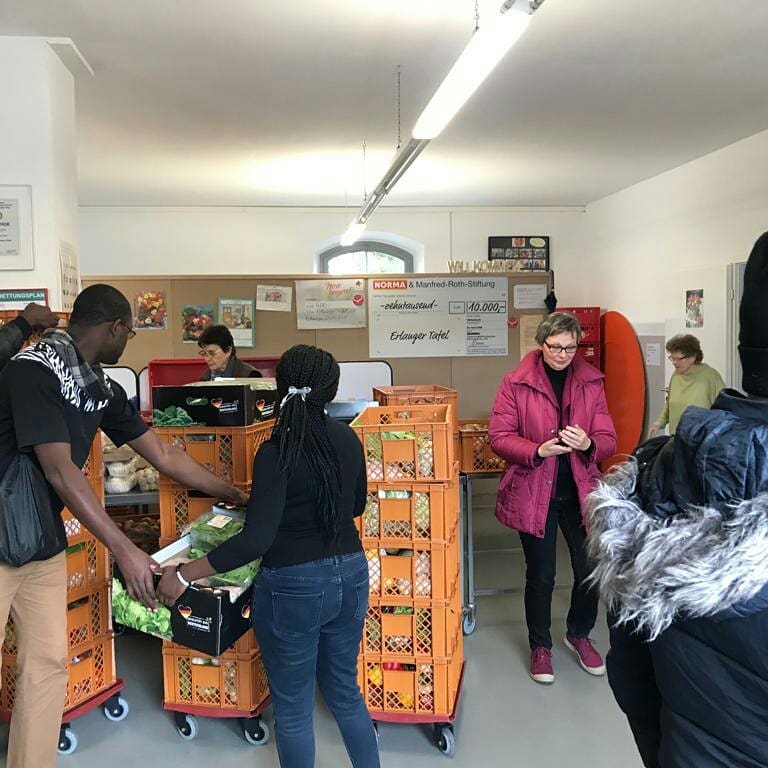 Esg Erlangen Beitrage Facebook
