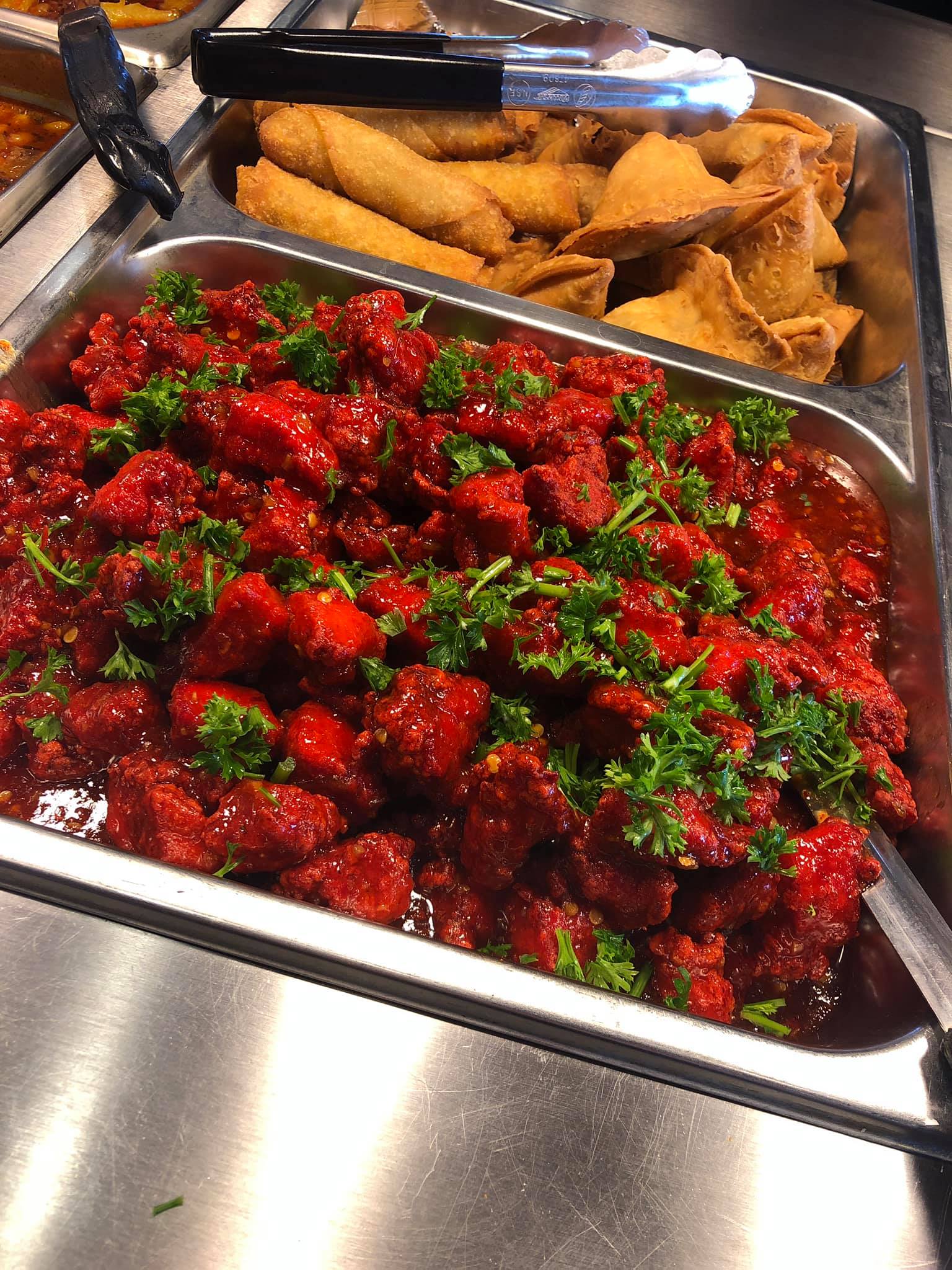 Today’s menu Mutton... - Spice Station Indian Cuisine