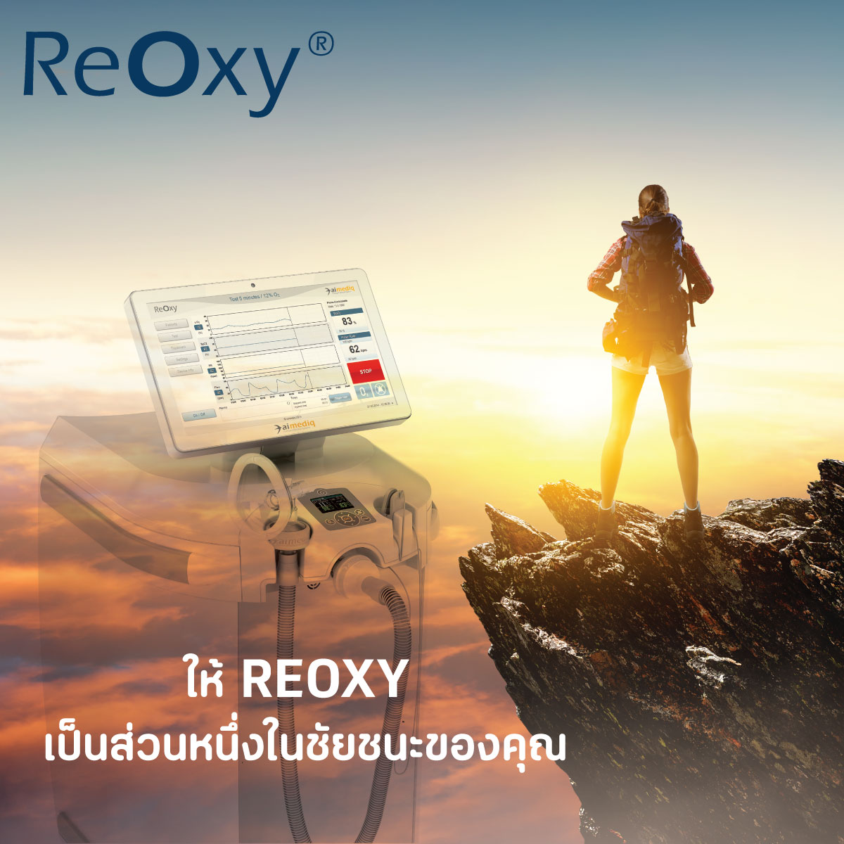 New exercise's innovation... - Indiba Reoxy Asia Thailand | Facebook