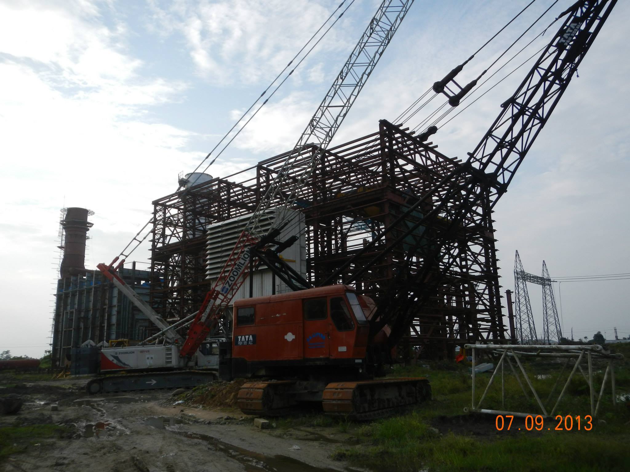 Namrup Thermal Power Station - APGCL , Assam | Namrup