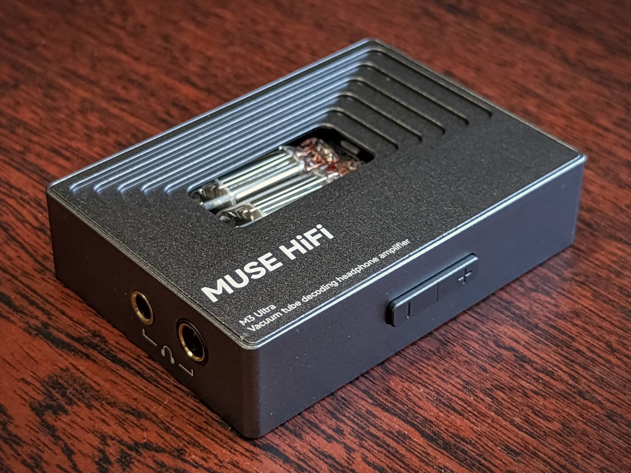 Muse Hifi M3 Ultra DAC/Amplifier first impressions