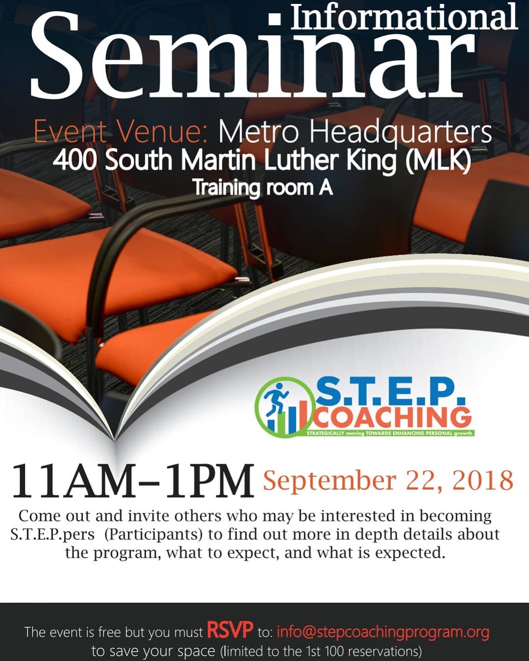 STEP Coaching Program