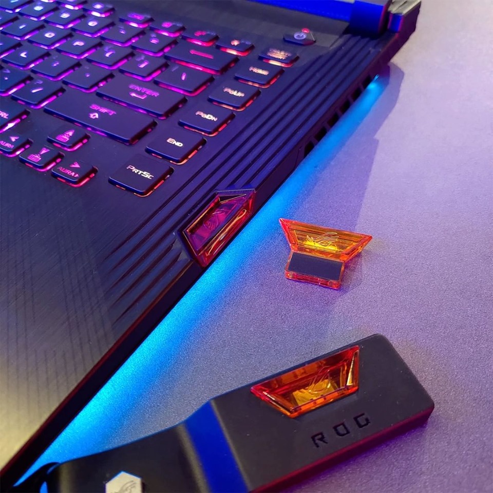ROG Keystone บนเครื่อง ROG Strix... - ASUS Republic of Gamers | Facebook