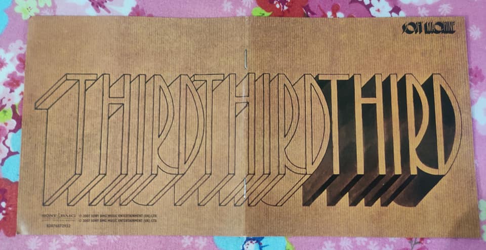 Robert Wyatt's Soft Machine album Third