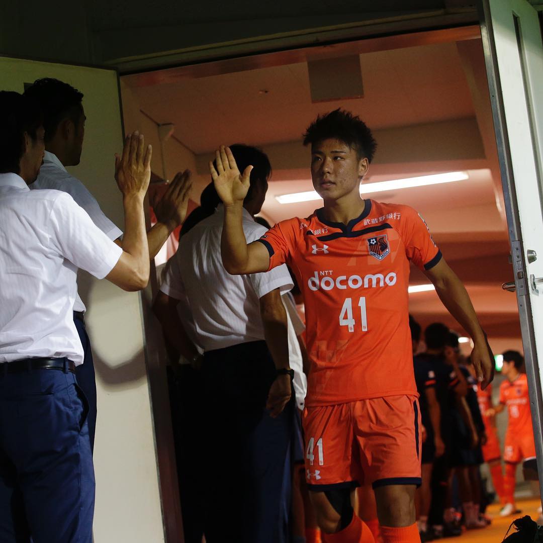 本日8月9日(金)は、小野雅史選手の #23歳 の #誕生日 ㊗️ . 雅史