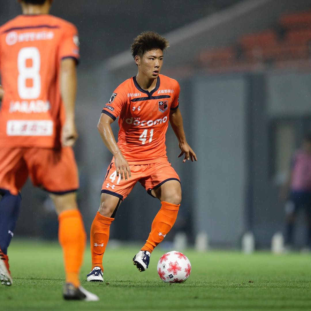 本日8月9日(金)は、小野雅史選手の #23歳 の #誕生日 ㊗️ . 雅史