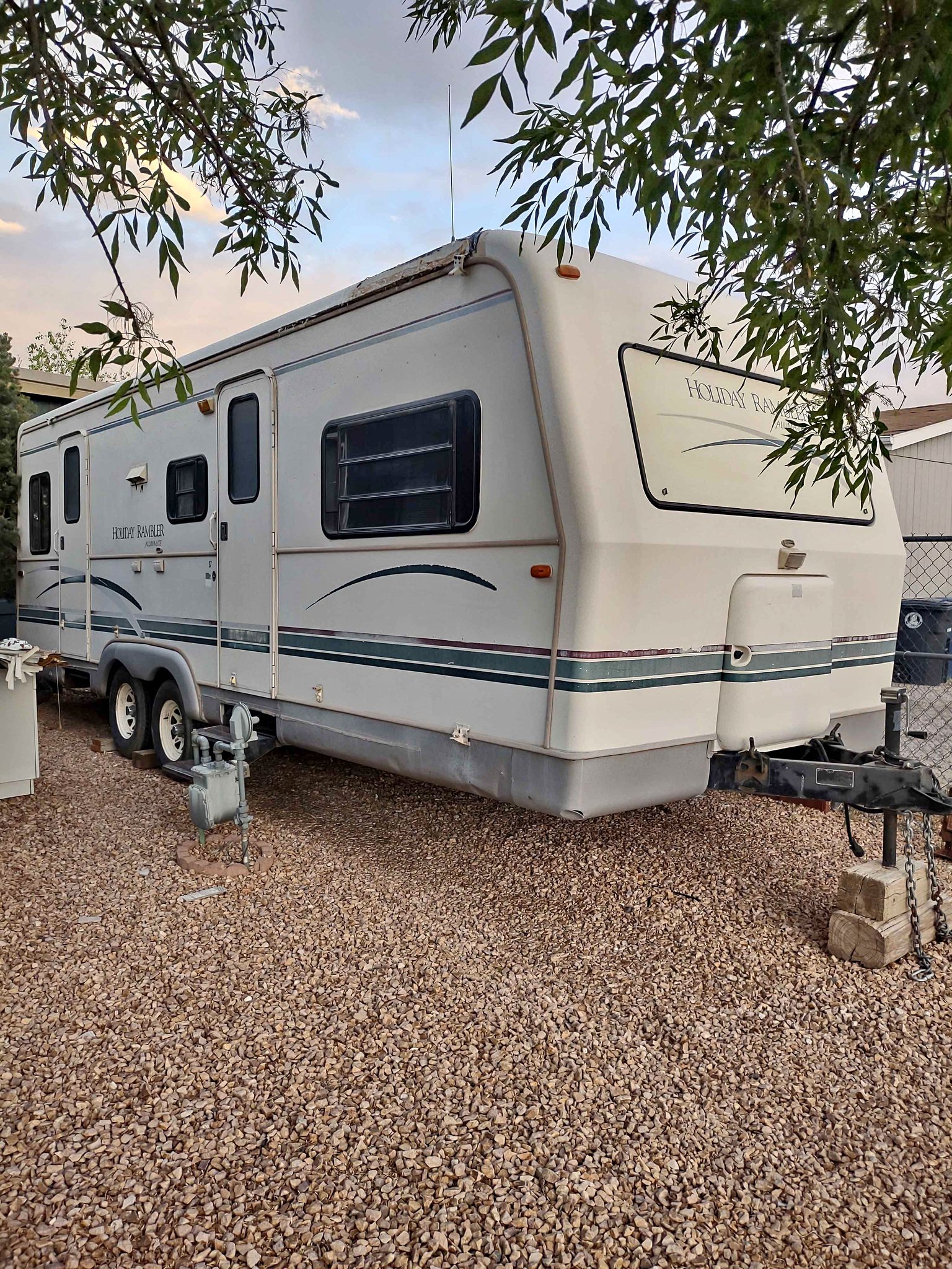 1996 Holiday Rambler Hol - Travel Trailers - Albuquerque, New Mexico ...