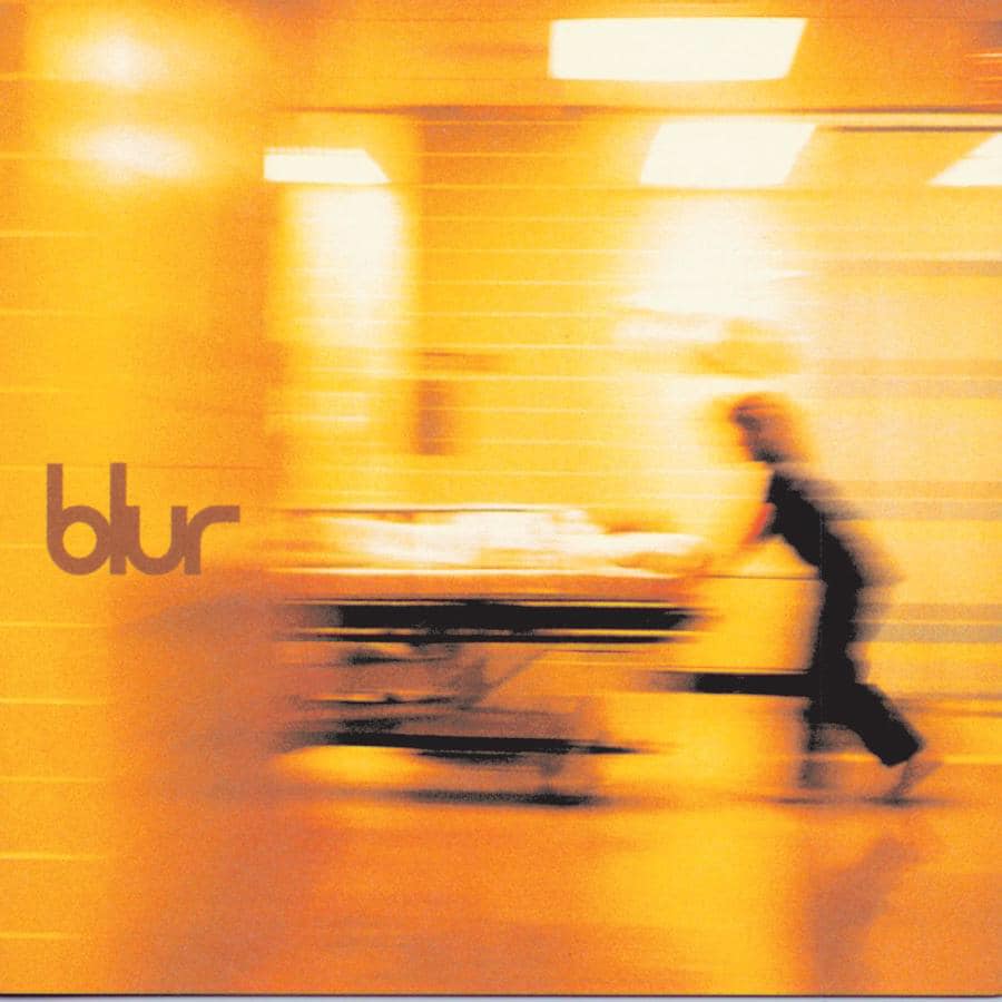 Blur / Crazy Beat 7インチ レコード UKロック 入手困難 Blur Crazy