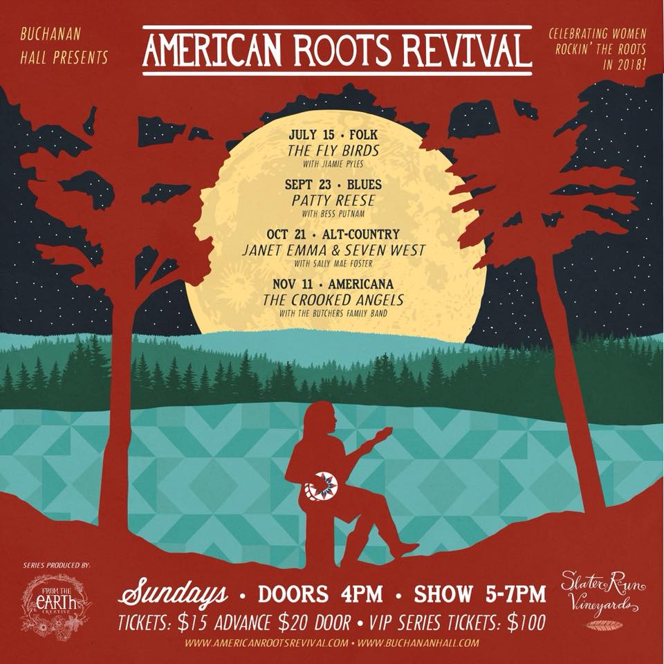 American Roots Revival Concert Series