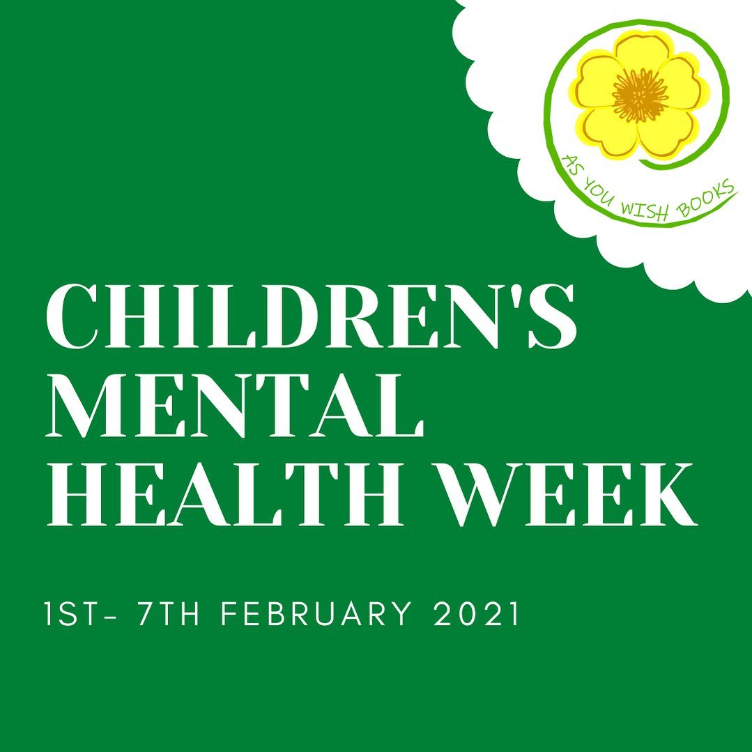 💚 CHILDREN’S MENTAL HEALTH WEEK 💚 Today marks the start of Children’s ...