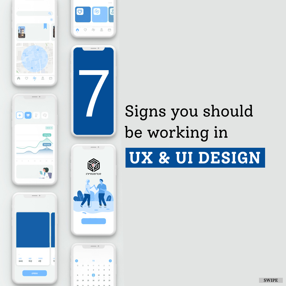 Inferente - Did you know! UX/UI Design was amongst the...