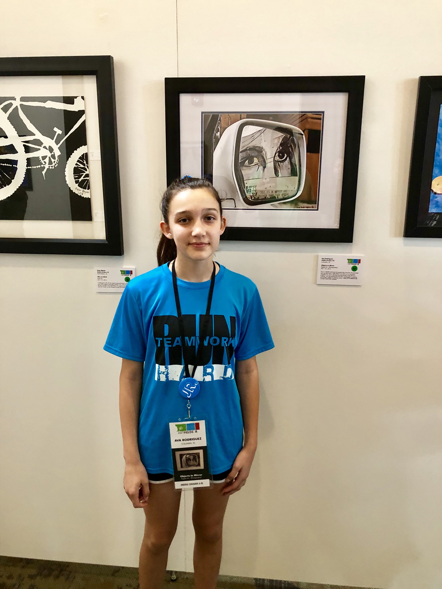 Congratulations to Ava R. for being... - East Point Academy | Facebook