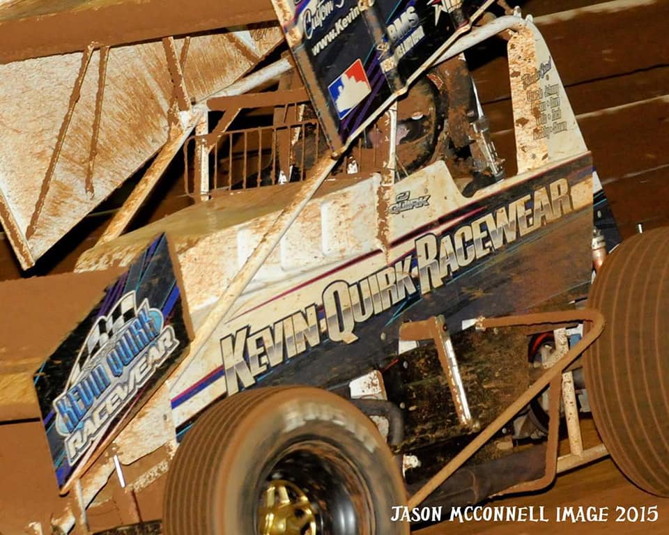 CJ Quirk Racing