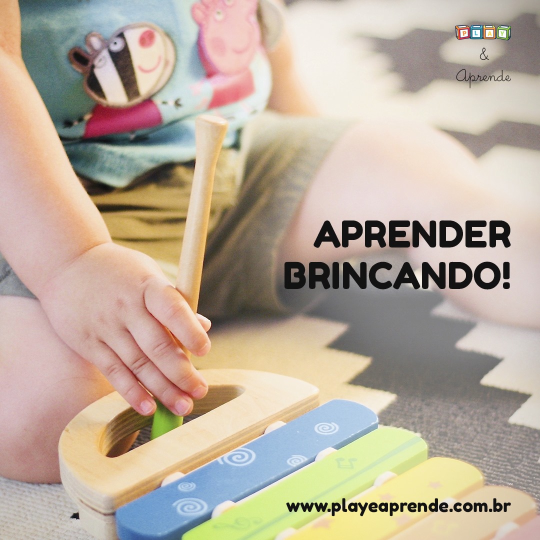Play e Aprende
