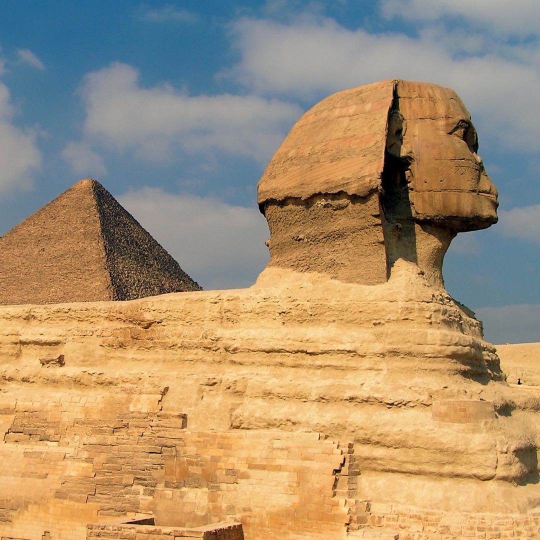 The Great Sphinx of Giza,... - Pegasus Experience Abroad