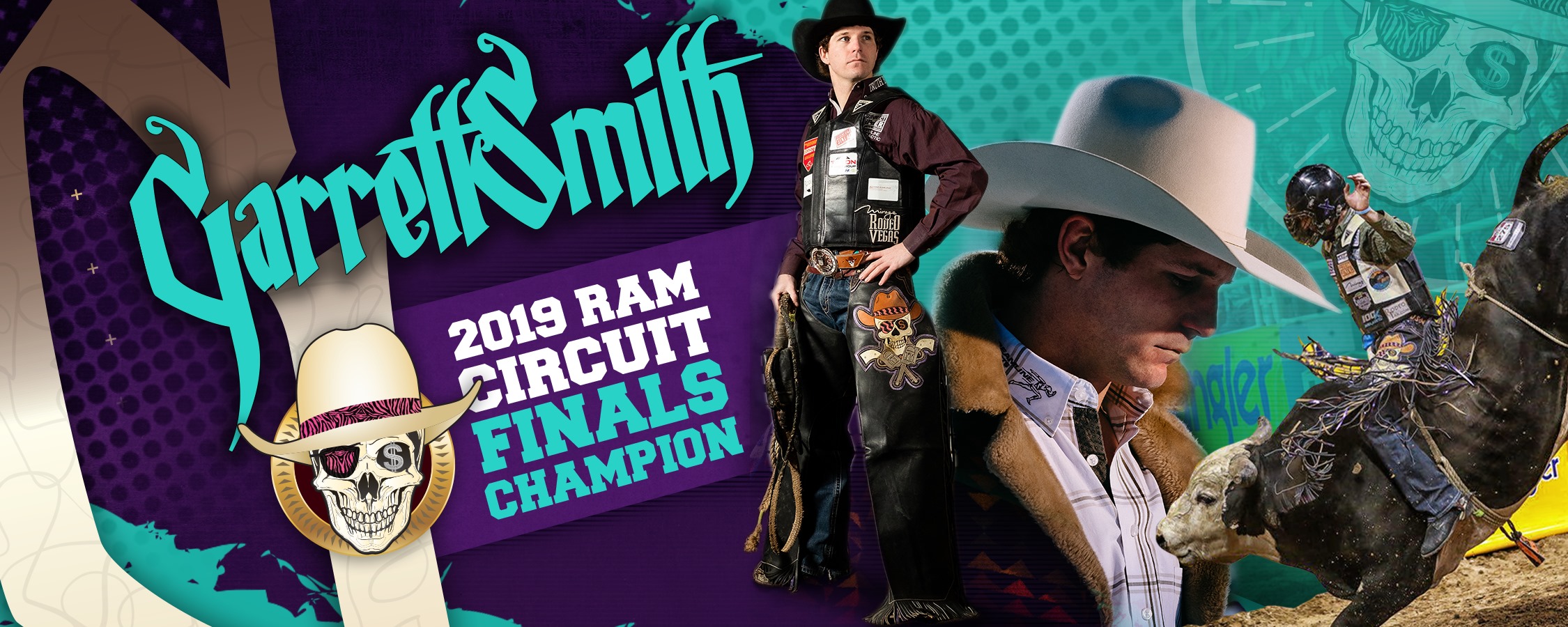 Garrett Smith Rodeo
