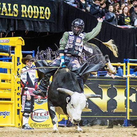 Garrett Smith Rodeo