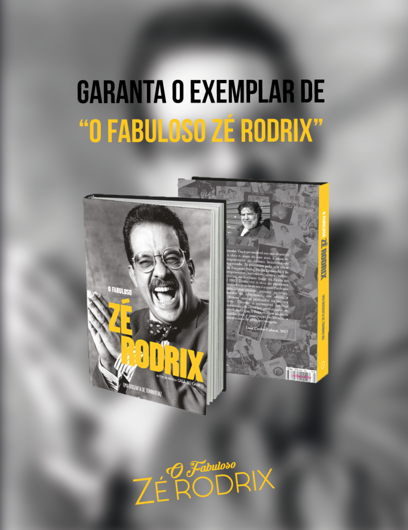 O Fabuloso Zé Rodrix