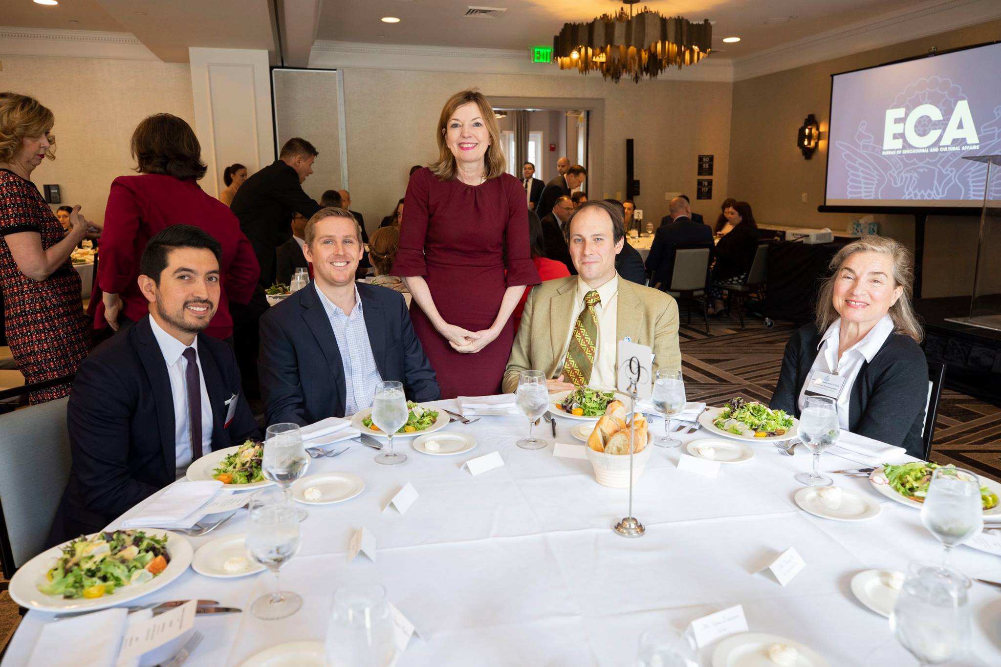 International Visitor Leadership Program (IVLP)