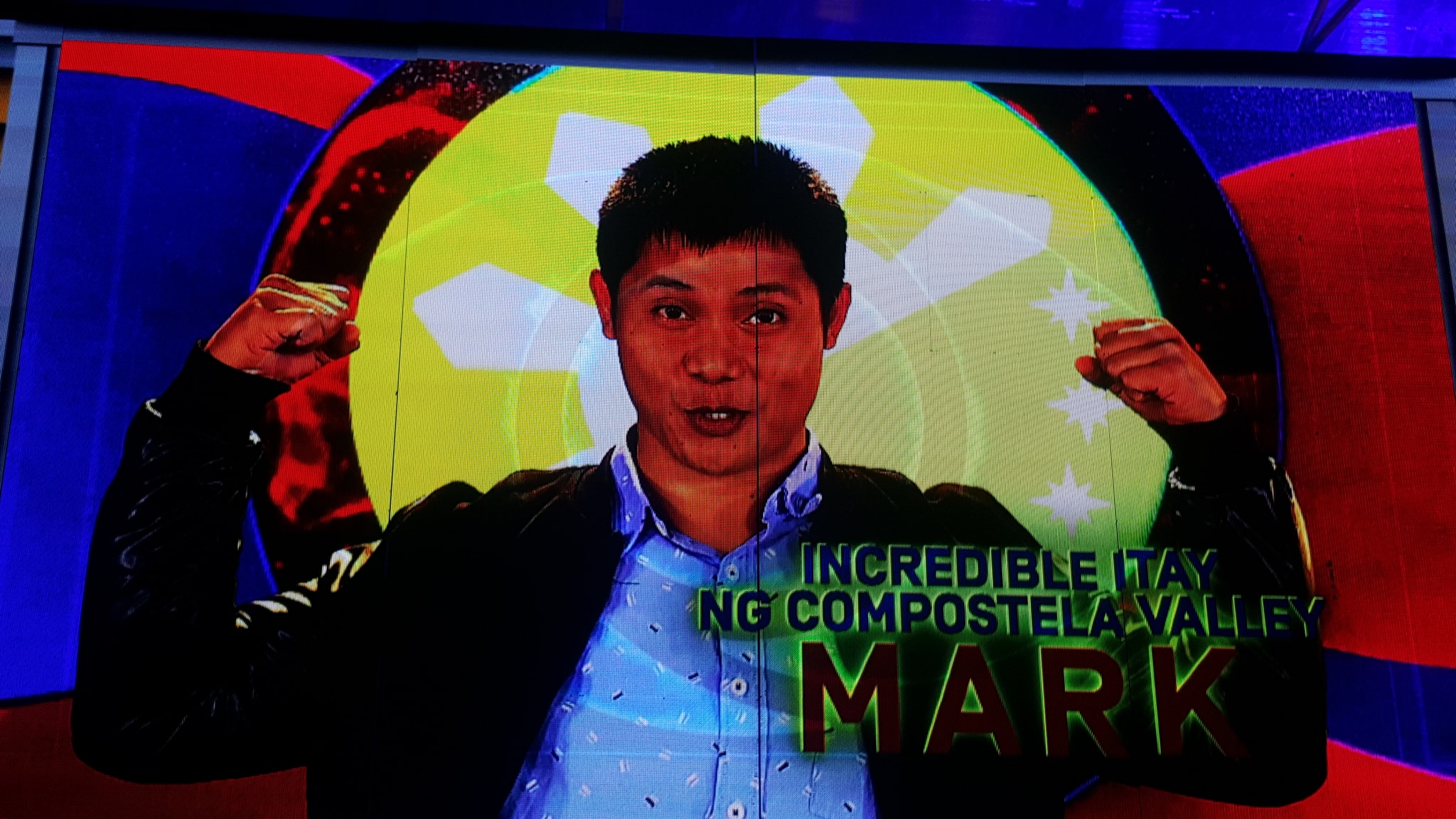 LOOK: Si Mark, Ang Incredible Itay ng... - Kapamilya Kingdom