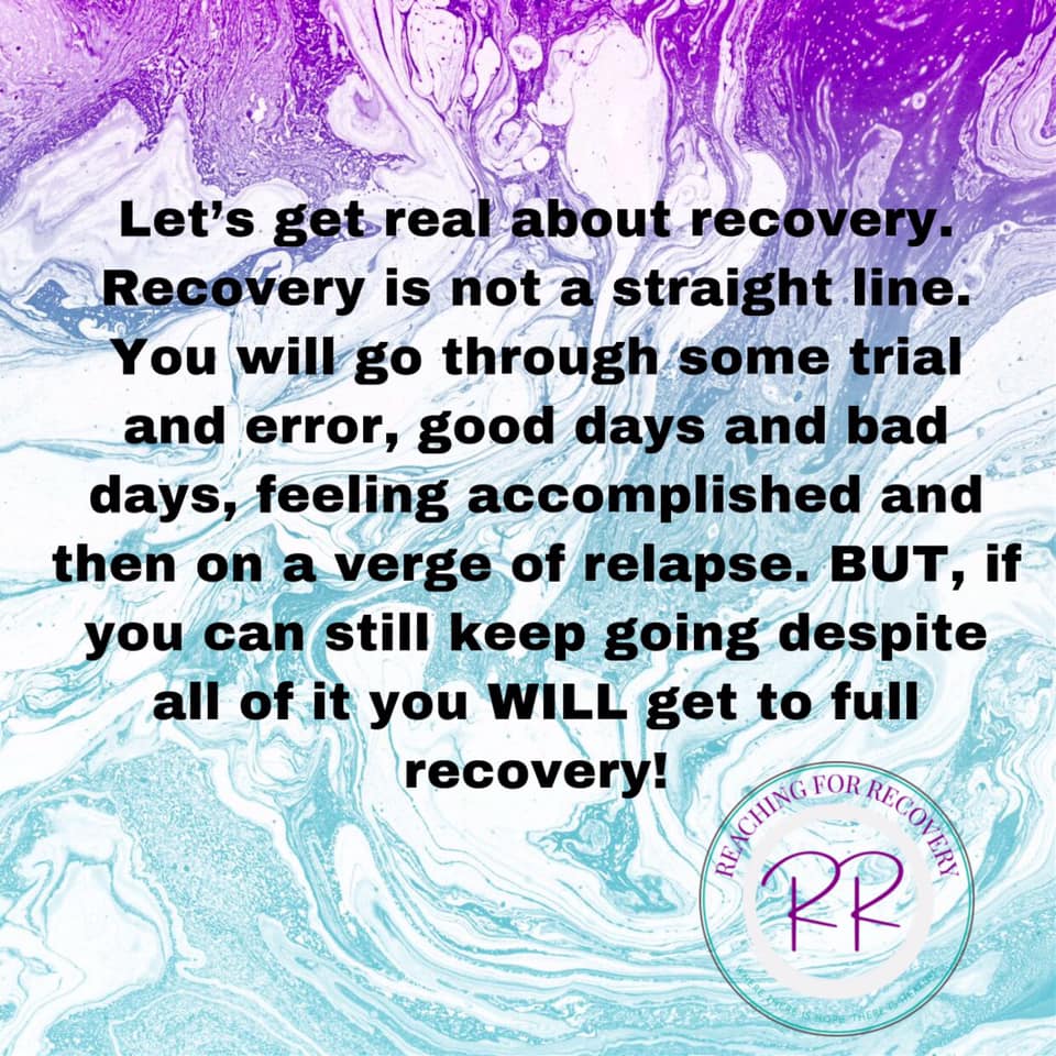 REAL DEAL RECOVERY FULL TIME | Facebook