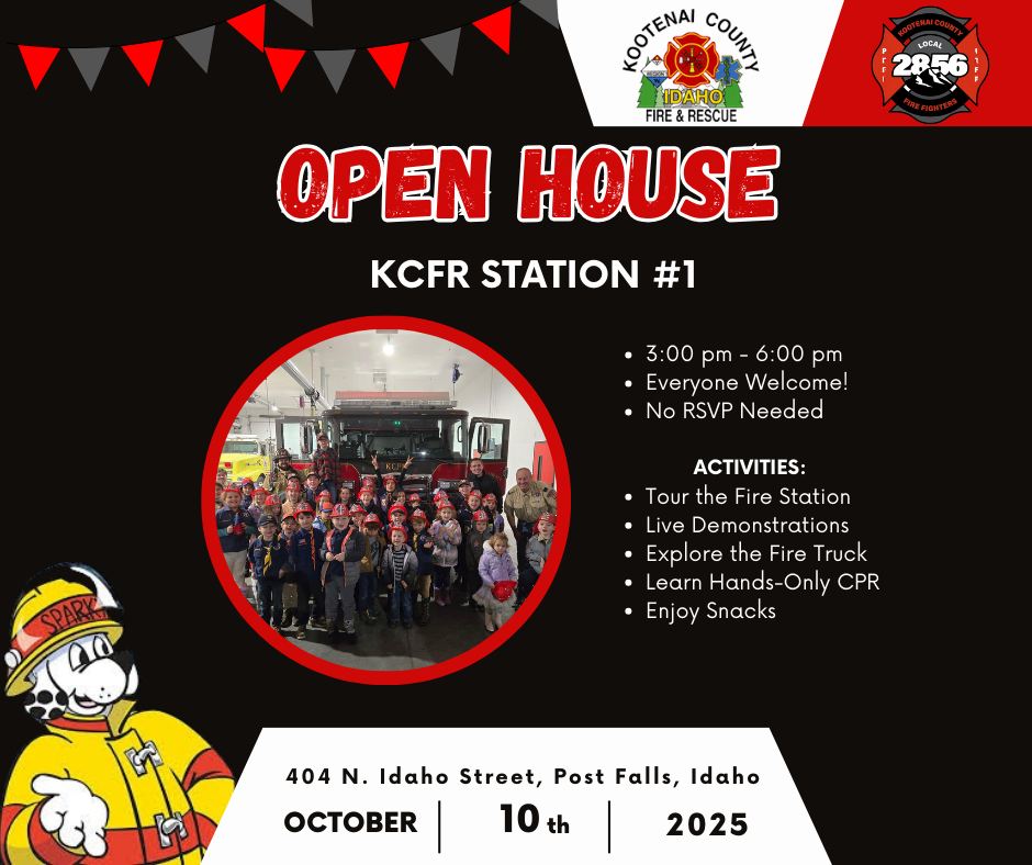 KCFR Fall Open House