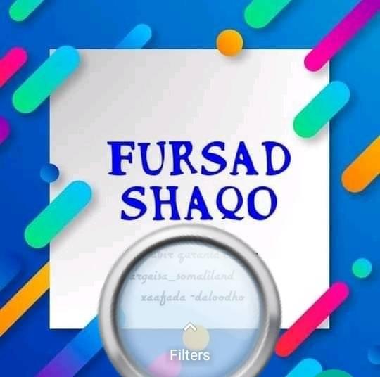 Shaqo Haye - #Fursad_shaqo. #Lawadaag_asxaabta. ️Dugsiga... | Facebook