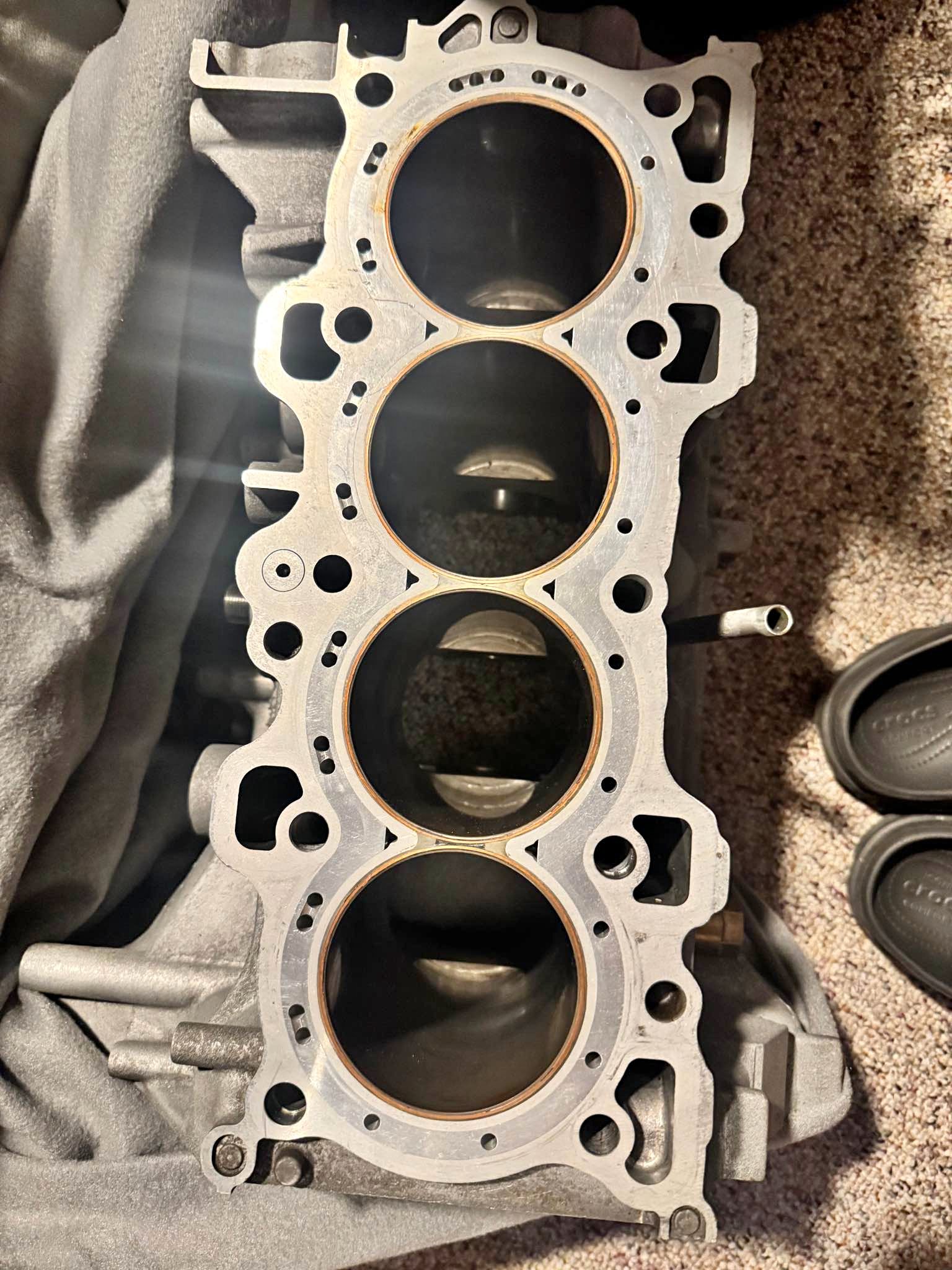 CSS b20 BLOCK - Car Engines & Engine Parts - Kathleen, Florida ...