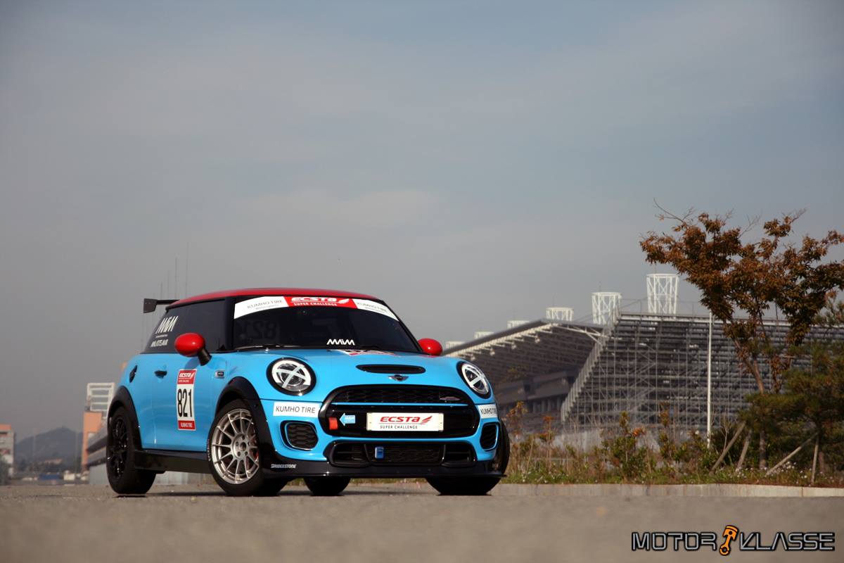 MotorKlasse - RK Design 와이드바디킷을 장착 완료한 고객분의 MINI JCW(F56)!... | Facebook