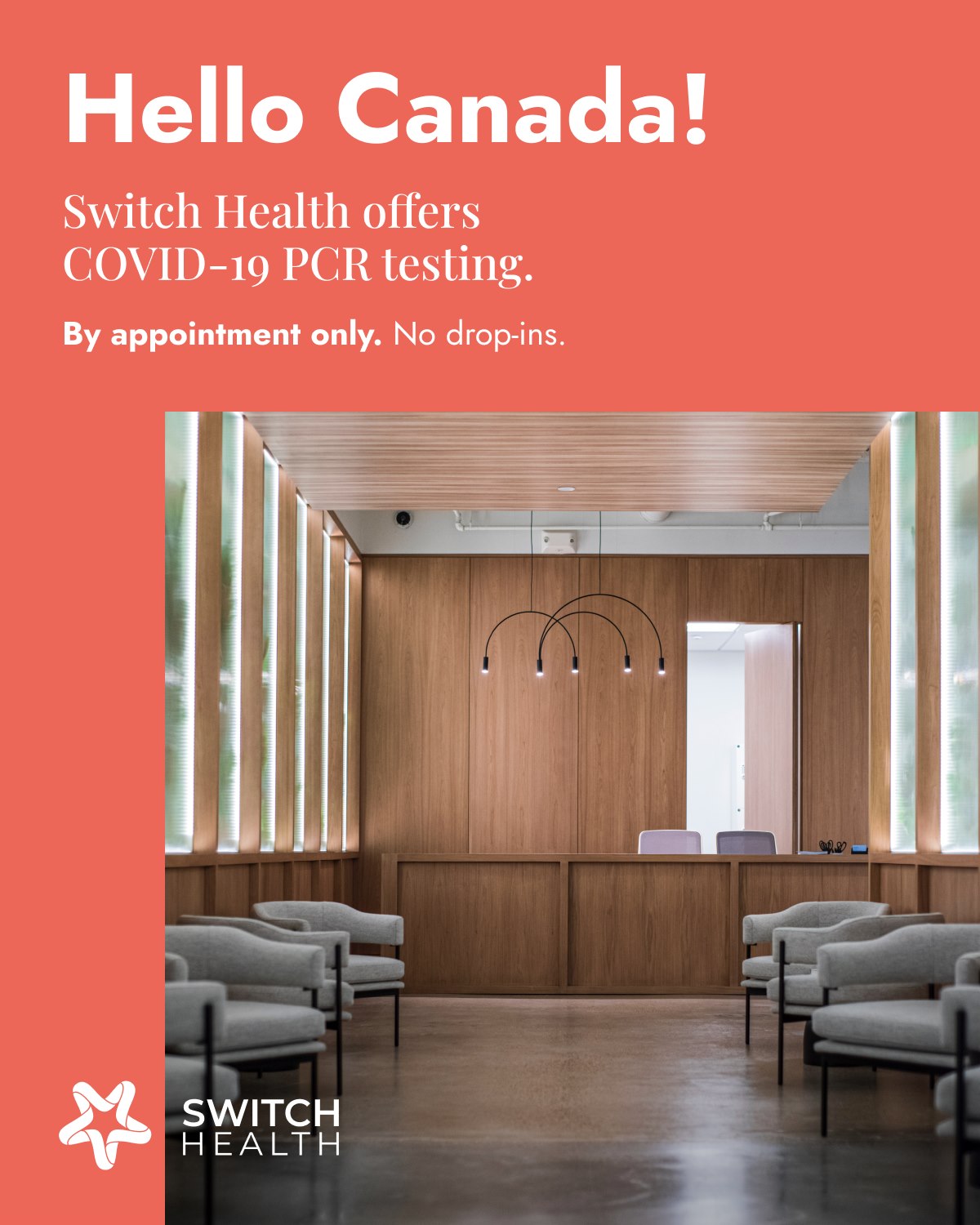 Switch Health - Scheduling a COVID-19 test with Switch... | Facebook
