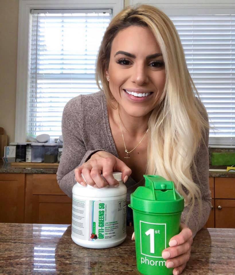Brianna Smarro - What is the one thing I take every day without fail ...