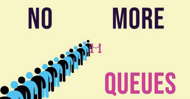 No More Queues