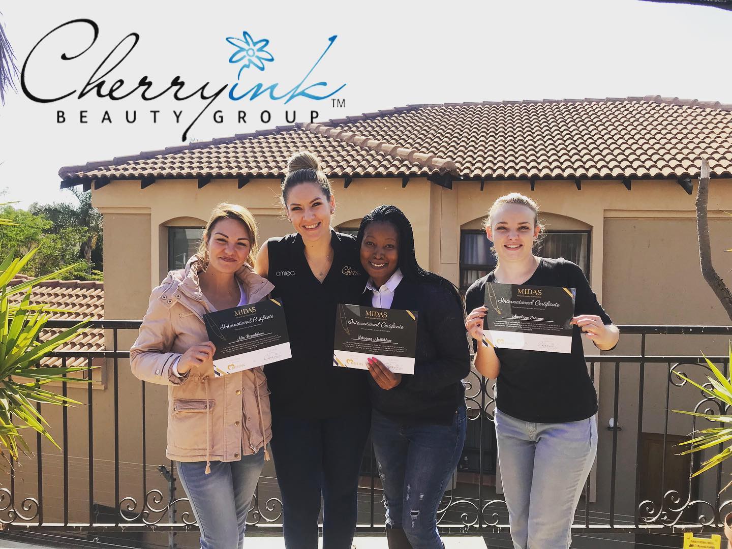 I am so proud... - Jeakita Bodenstein Permanent Makeup Artist