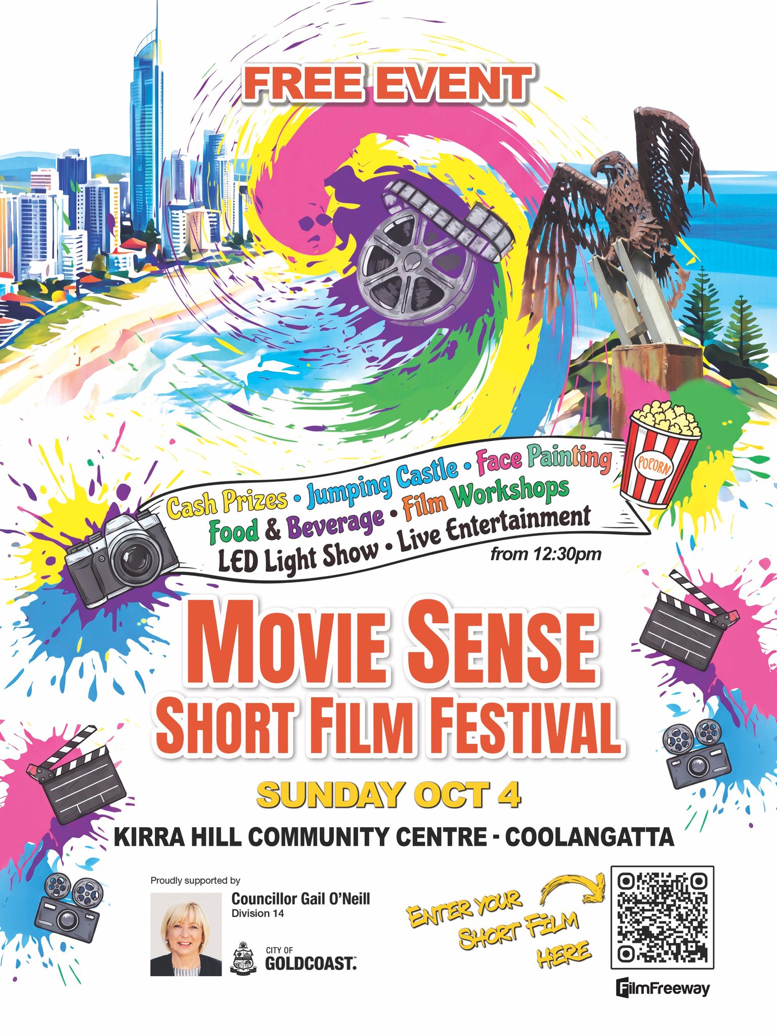 Movie Sense Short Film Festival