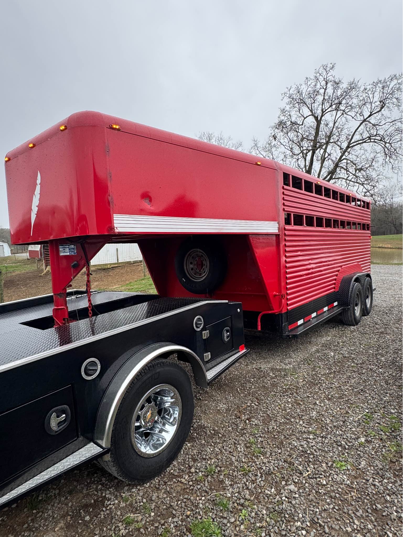2000 Featherlite Trailer - Trailers - Hopkinsville, Kentucky | Facebook ...