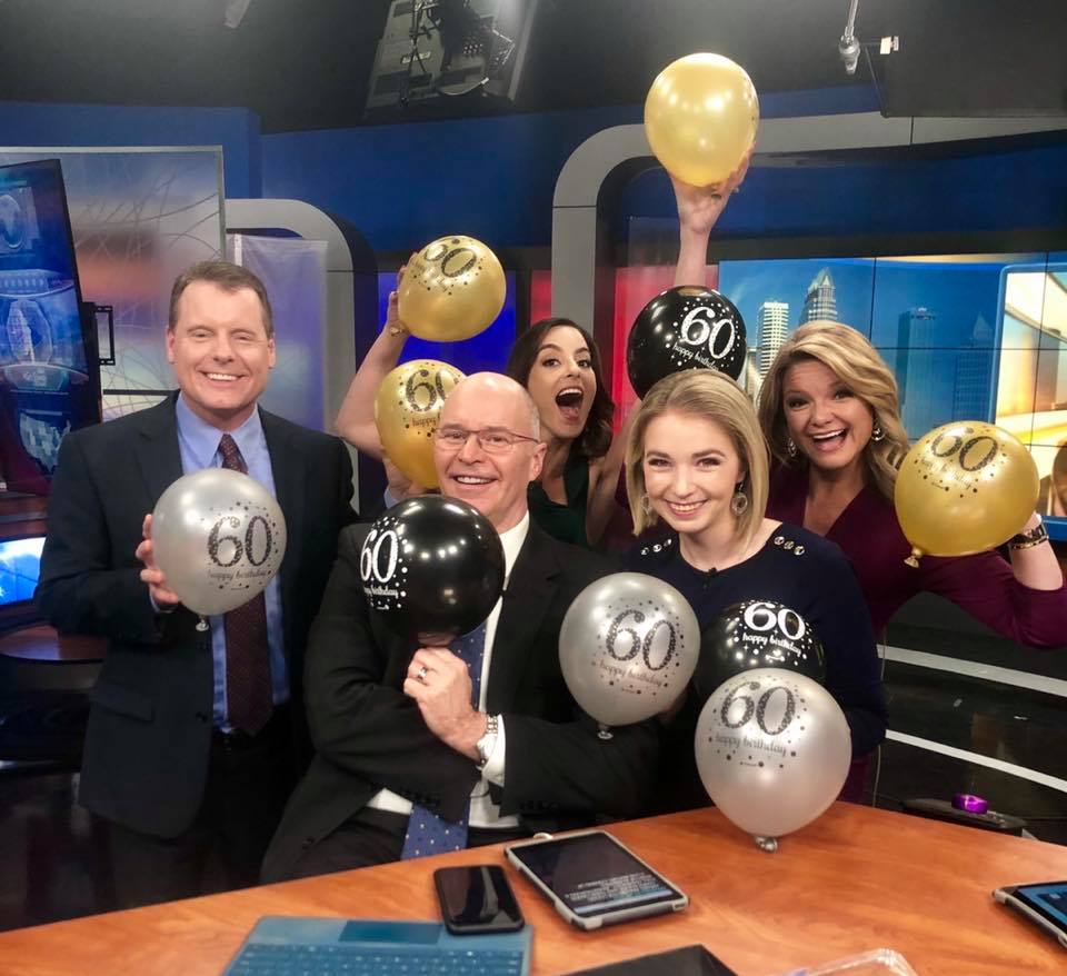 HAPPY BIRTHDAY FOX 13's Russell... - FOX 13 News - Tampa Bay | Facebook