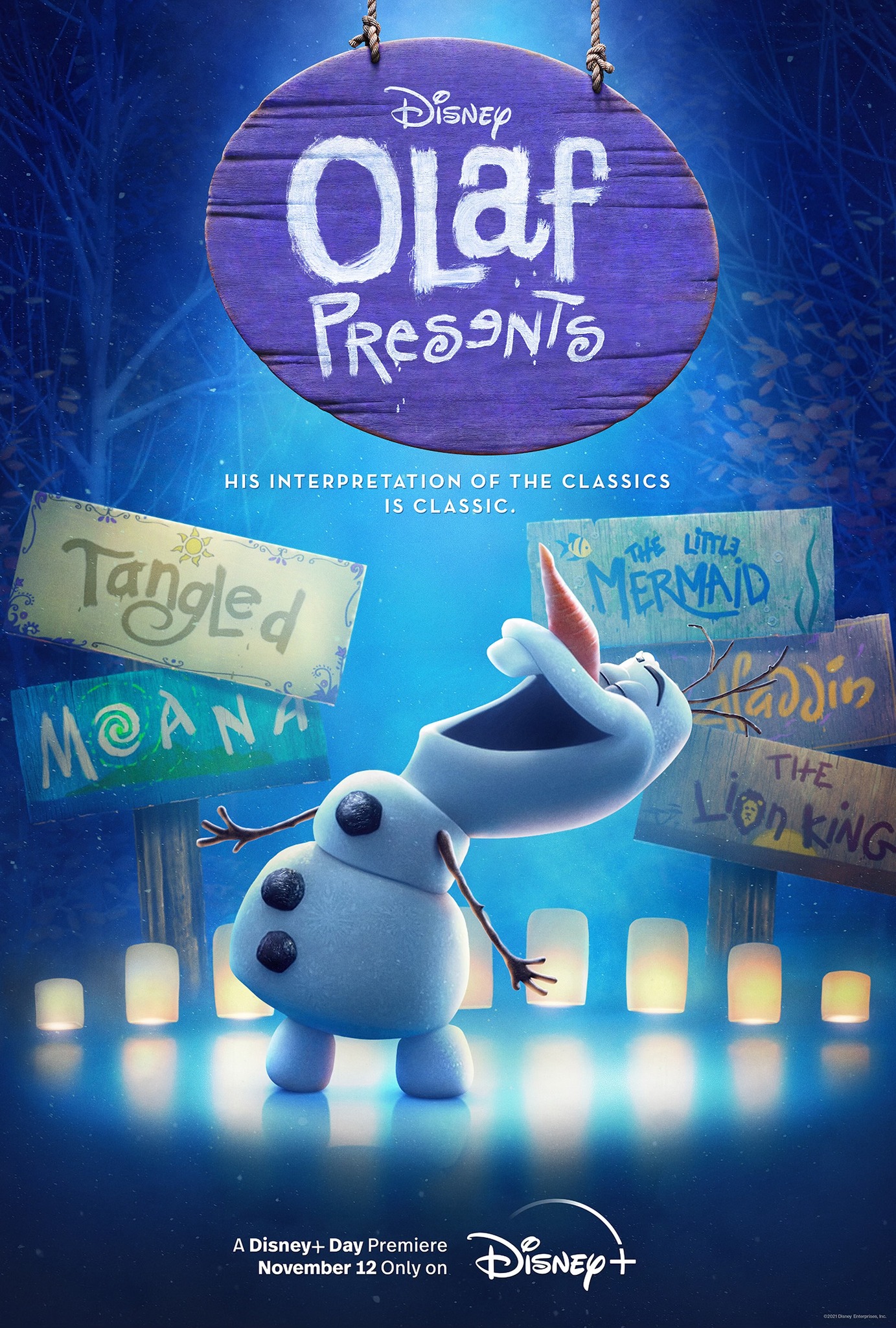 Disney+ 新台灣討論區 | #雪寶說故事 | Facebook