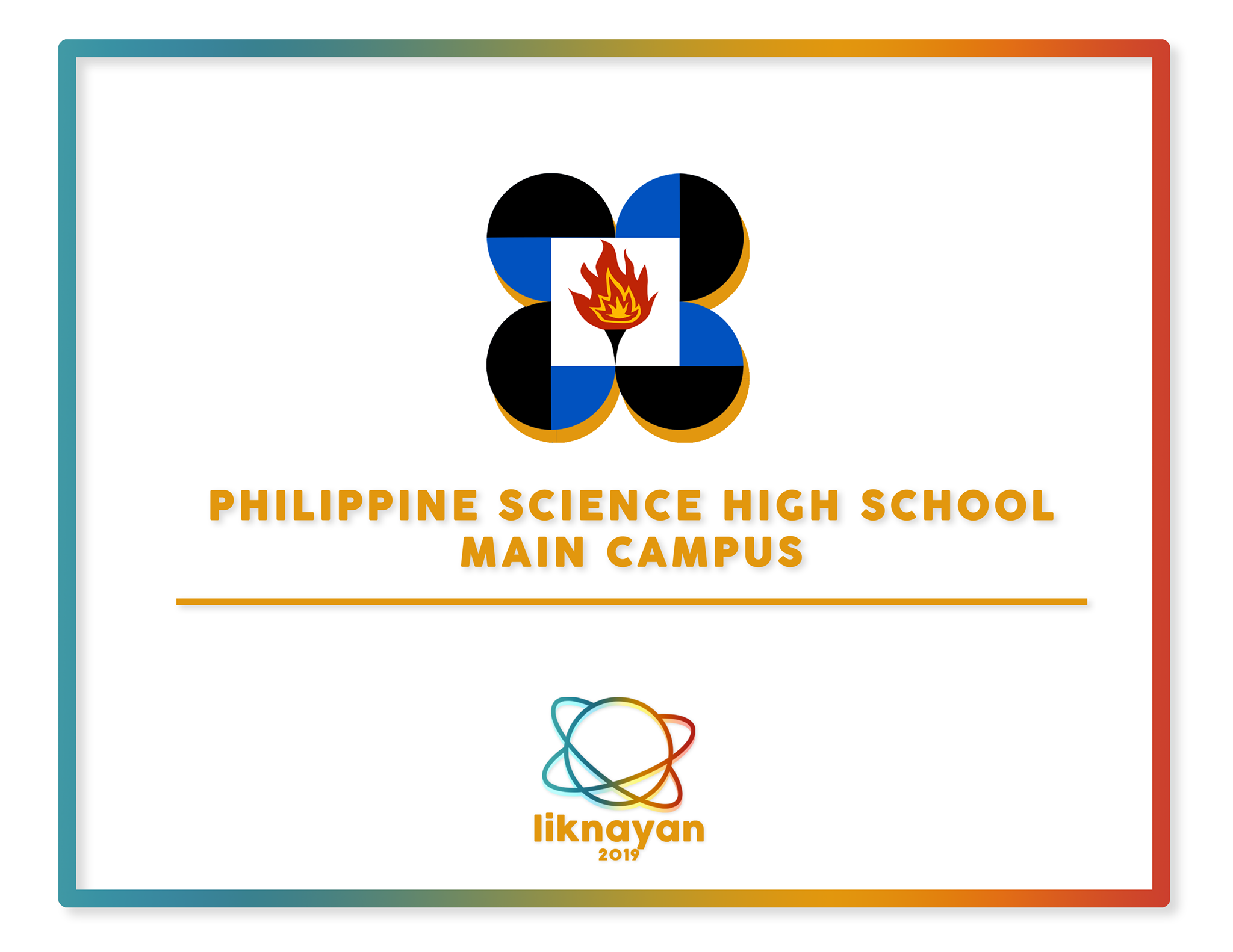 Heads up! Last but... - PHYSIKA, UP Applied Physics Society