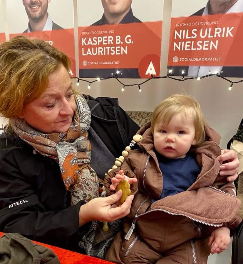 JonnA Rud Jensen, kandidat til Holstebro Byråd