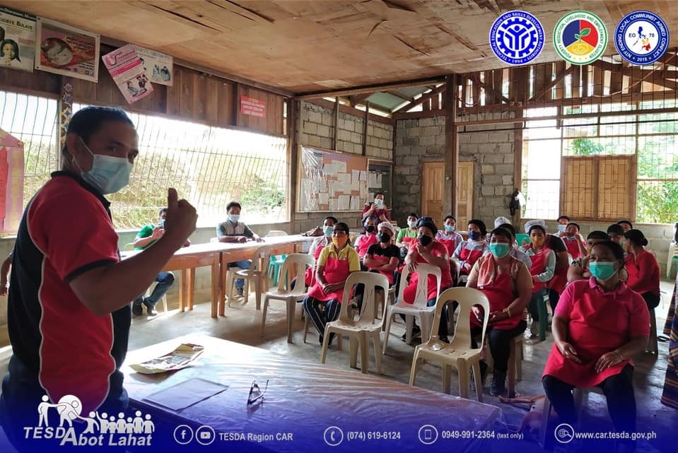 #GanapSaTESDACAR... - TESDA-Cordillera Administrative Region | Facebook