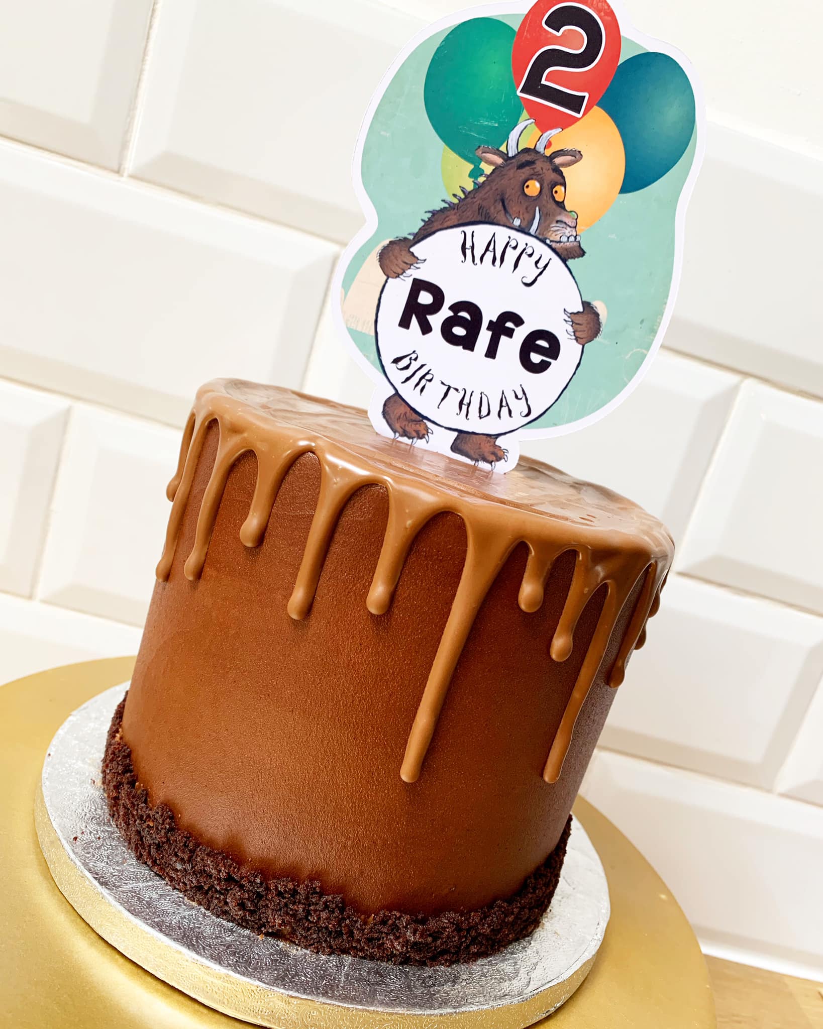 Happy Birthday, Rafe!! 🎈... - The Humble Bake House