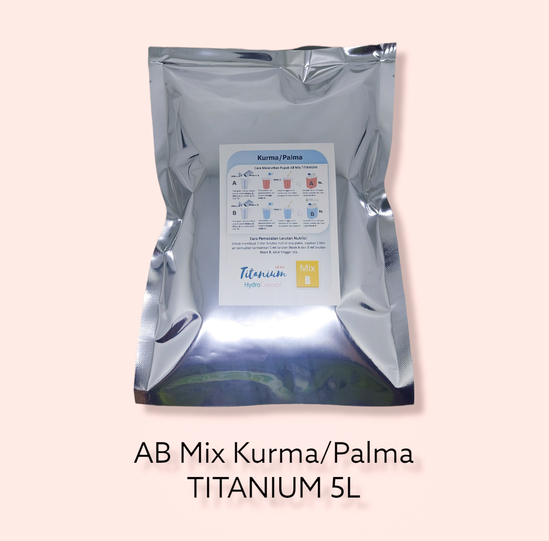 HydroConcept AB Mix