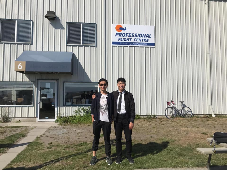 Professional Flight Centre - 🎉🎉 Another solo from instructor Kevin ...