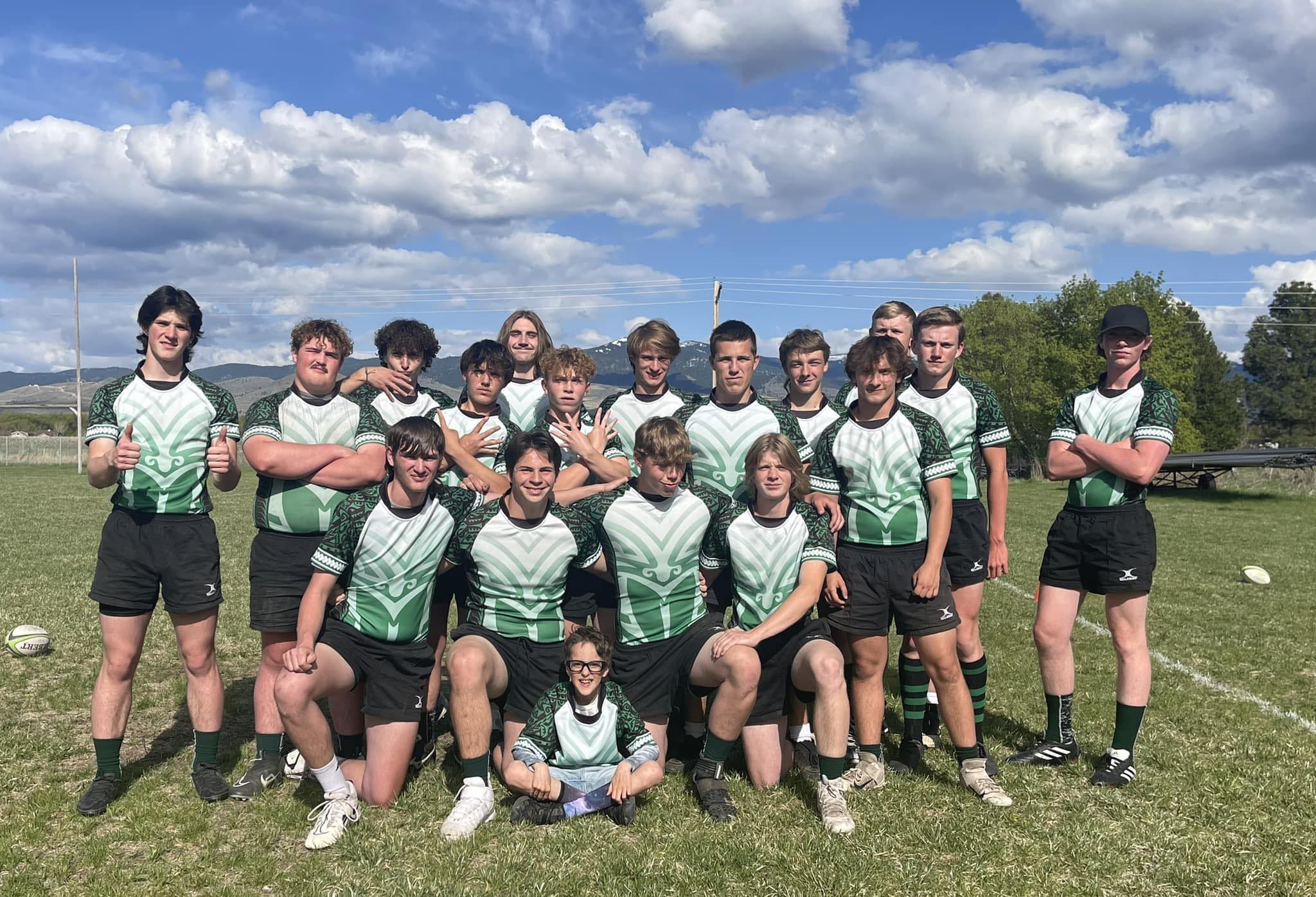 Montana - Spring 2026 Registration now open 🏉 👉 Head to tinyurl.com ...