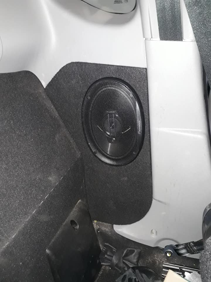Future Audio - Some panels made up for an Np200 to house... | Facebook