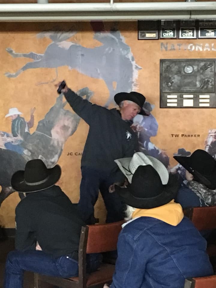 CSI Rodeo Team - The CSI Champions Rodeo School is... | Facebook