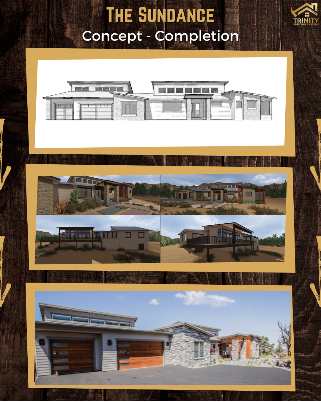 Trinity Building Systems - Here's another look at the new addition to ...