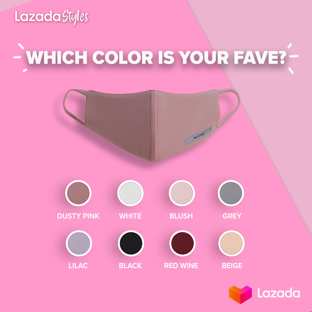 Lazada - Which color would you pick? Drop your answer... | Facebook