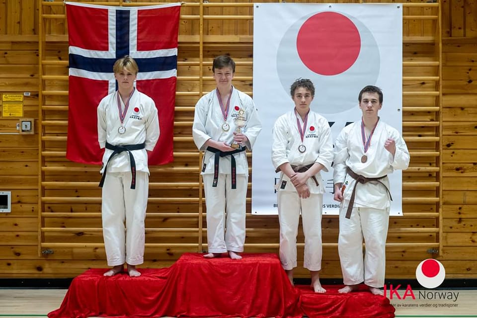 Hamar Shotokan karateklubb | Hamar